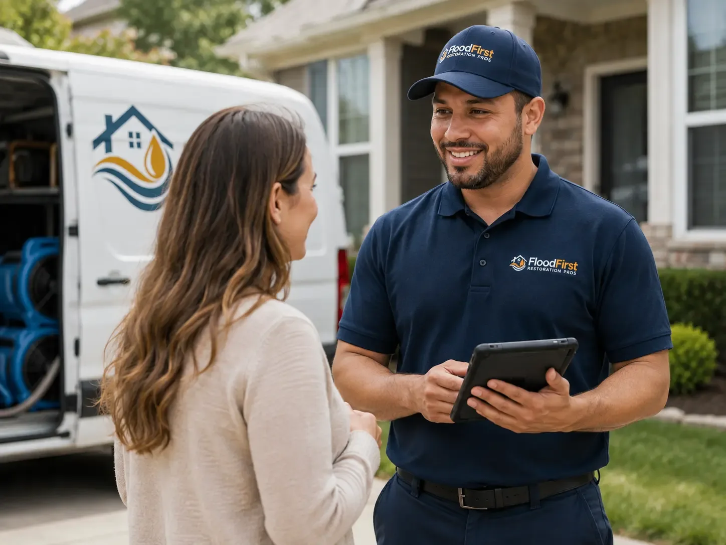 Flood Damage Restoration Correll, MN FAQs