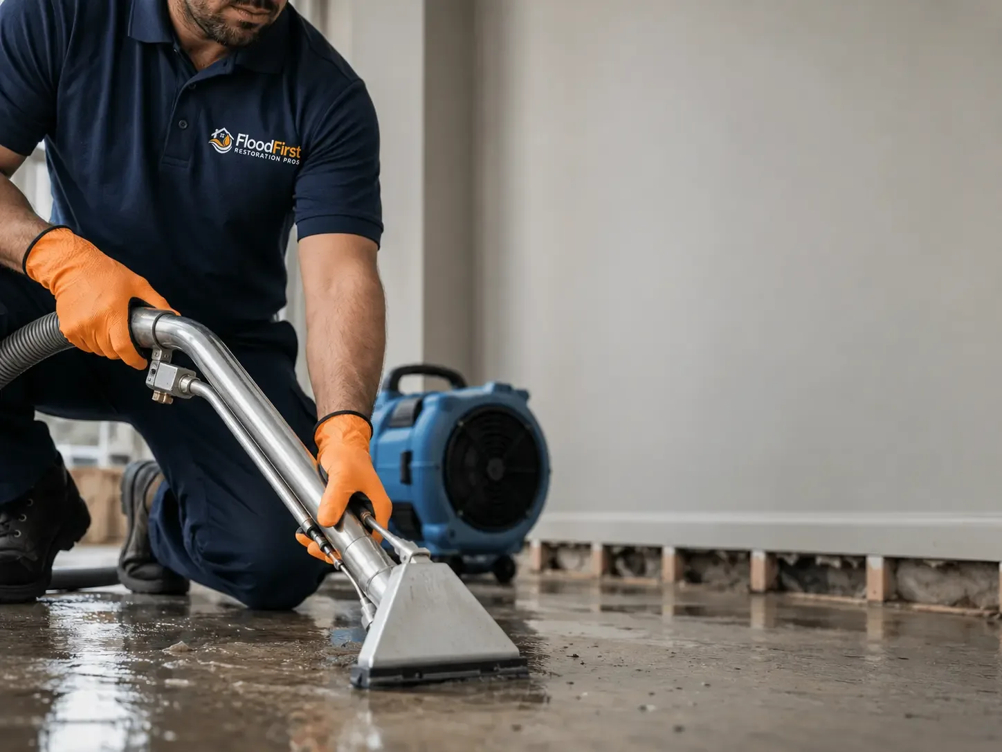 Why choose Flood Damage Restoration in Correll, MN